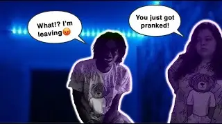 Ignoring my boyfriend for 24 Hours *HE LEFT ME*