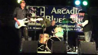 The Buddaheads Live -Too Little Too Late