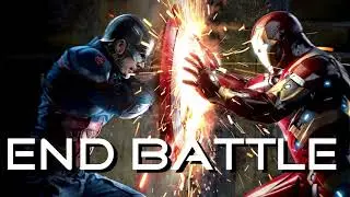 &ldquo;End Battle&rdquo; Henry Jackman - Captain America: Civil War (2016) Soundtrack