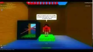 Roblox How to get admin on any game (2013)
