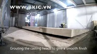 TIMELAPSE | MASON UK LTD &ndash; SoulCycle Studio   Concrete Floating Floor Natural Rubber System