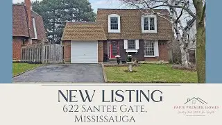 New Listing! 622 Santee Gate!