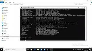Running Yours First Java Program