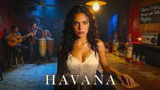 Havana Nights • Intimate Cuban Jazz & Bar Soul
