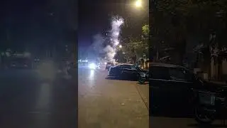 SV Road Celebration