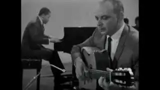 THE MODERN JAZZ QUARTET & LAURINDO ALMEIDA - Foi a Saudade