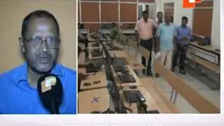 PLUS II EVALUATION AT DD COLLEGE SUSPENDED