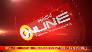 Kanal Paranormalt - Inslagsintro - Medialitet