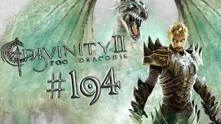 Let's Play DIVINITY II: EGO DRACONIS 🐉 194: Hier Muss Was Versteckt Sein [Albtraum]