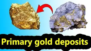 Primary Gold Deposits of Gimbi&ndash;Wollega, Ethiopia | Economic Geology Explained.