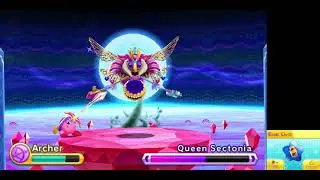 Kirby: Triple Deluxe part 19: Moonstruck Blossom