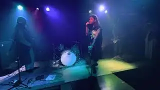 Plague IX - Bleeding Out + Paranoia 9/8/23 at Roxglass in Cave City, KY.