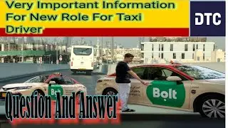 Q&A Special Vlog MUST WATCH For New.Driver   Dubai Drive' s Diary And A life of Taxi Driver in Dubai