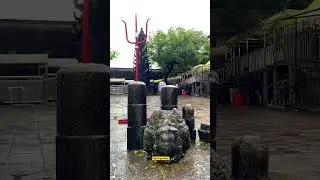 Trimbakeshwar temple, Nasik Maharashtra 🕉️ #trimbakeshwar #shorts #ytshorts #explore #ridetriptours