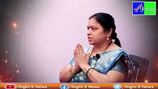 మైలవరం నియోజకవర్గ Independent MLA Candidate Velpuri Kanaka Durga Devi | Right 9 News