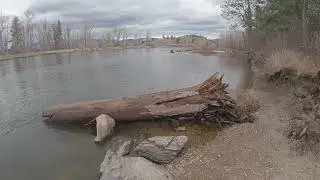 Long River Walk McClay Flatts