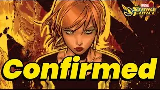 RACHEL SUMMERS, SEBASTIAN SHAW & AZAZEL CONFIRMED | HELLFIRE | MUTANT RAIDS | MARVEL Strike Force