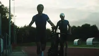 ELVES AMANYAR 1.0 TRIATHLON DISC FRAMESETS