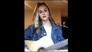 Angel From Montgomery- John Prine Cover by Gerta Heba