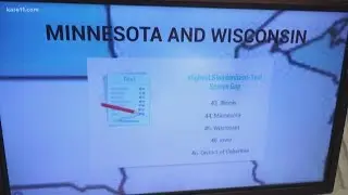 Digital Dive: Study says MN, WI two of worst states for racial progress