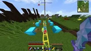 Kanalvorstellung vom CraftelCrafter FtB Ultimate Reloaded Let's Play ?