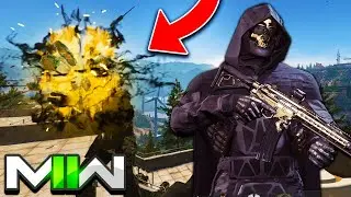 MW2 &mdash; Призрачные трассеры и эффект удара 🤯