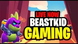 Brawl Stars Live Stream | Beastkid Gaming