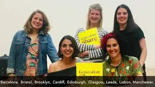 GENERATION SHARE WORLD BOOK TOUR