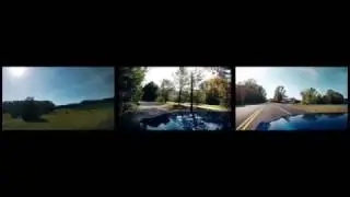 Shamong Triptych