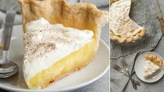 How to Make Vinegar Pie