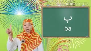 Mengenal Huruf Hijaiyah Untuk Tunarungu #Membaca