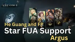 Argus (Plant) + He Guang, FP и Fatutu - 450 м&sup2; - Обратный 1999