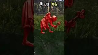 Я СРАЗУ СЛОМАЛ спину в хардкорном режиме KCD2
