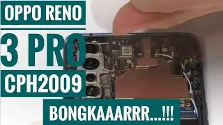 Disassembly: Oppo Reno 3 Pro | Find X2 Neo (CPH2009) | Teardown