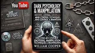Dark Psychology and Manipulation : Manipulation Techniques Audiobook | Book Summary in English