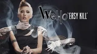 WeHo Music | 'EASY KILL' [ SynthPop | Pop Music]