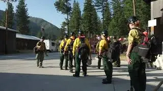 Service - Wildfire Response