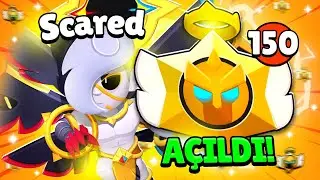 150x MELEK HEDİYESİ AÇTIM🤑! TÜM KOSTÜMLERİ ALDIM🔥 Brawl Stars