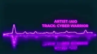 Iaio - Cyber Warrior