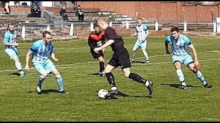 Arthurlie 2 : Irvine Vics 1 - 13th April 2019