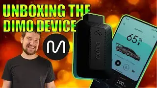I Got a DIMO! Passive Income Just for Driving! What is it, Unboxing, Setup, & How much did I Earn?
