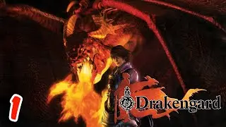 Drakengard Undub || PART 1 NO COMMENTARY