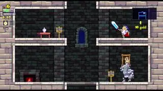 Indie for Breakfast - Rogue Legacy