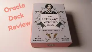 The Literary Witches Oracle Review