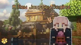 A New Journey Begins | Episode One of a Fantasy RPG-like SMP