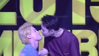 150825 JYJ MEMBER SHIP WEEK 2015 Pocky GAME!!!!!!!!!!! JAPAN FANMEETING