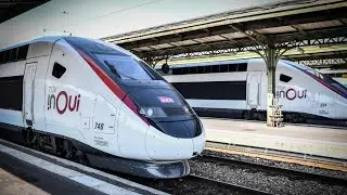 🚄 LYON PART DIEU - VALENCE TGV | Voyage en TGV inOui® | MasterEd | YouTube | 2019 🚄