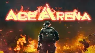 Ace Arena New FPS Technical Test Gameplay Android 