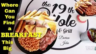 19th Hole - The Big Breakfast - 19 Piece Breakfast
