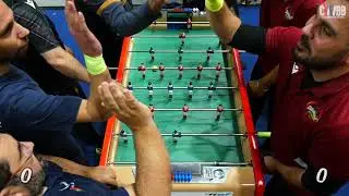 Coupe De France SUD des CLUBS - FINALE - Montpellier 1 vs Saleilles 1